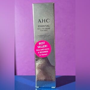 AHC Essential Real Eye Cream for Face